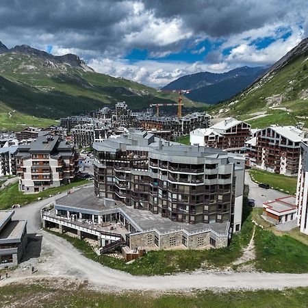 Belambra Clubs Les Saisies - Les Embrunes - Ski Pass Included Villard-sur-Doron Exterior photo