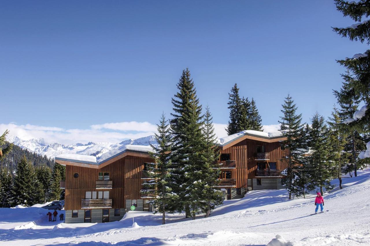 Belambra Clubs Les Saisies - Les Embrunes - Ski Pass Included Villard-sur-Doron Exterior photo
