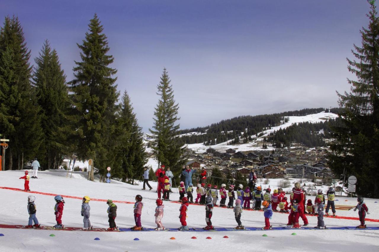 Belambra Clubs Les Saisies - Les Embrunes - Ski Pass Included Villard-sur-Doron Exterior photo