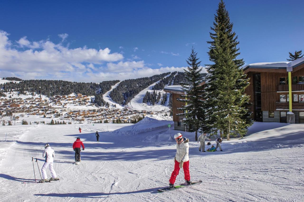 Belambra Clubs Les Saisies - Les Embrunes - Ski Pass Included Villard-sur-Doron Exterior photo