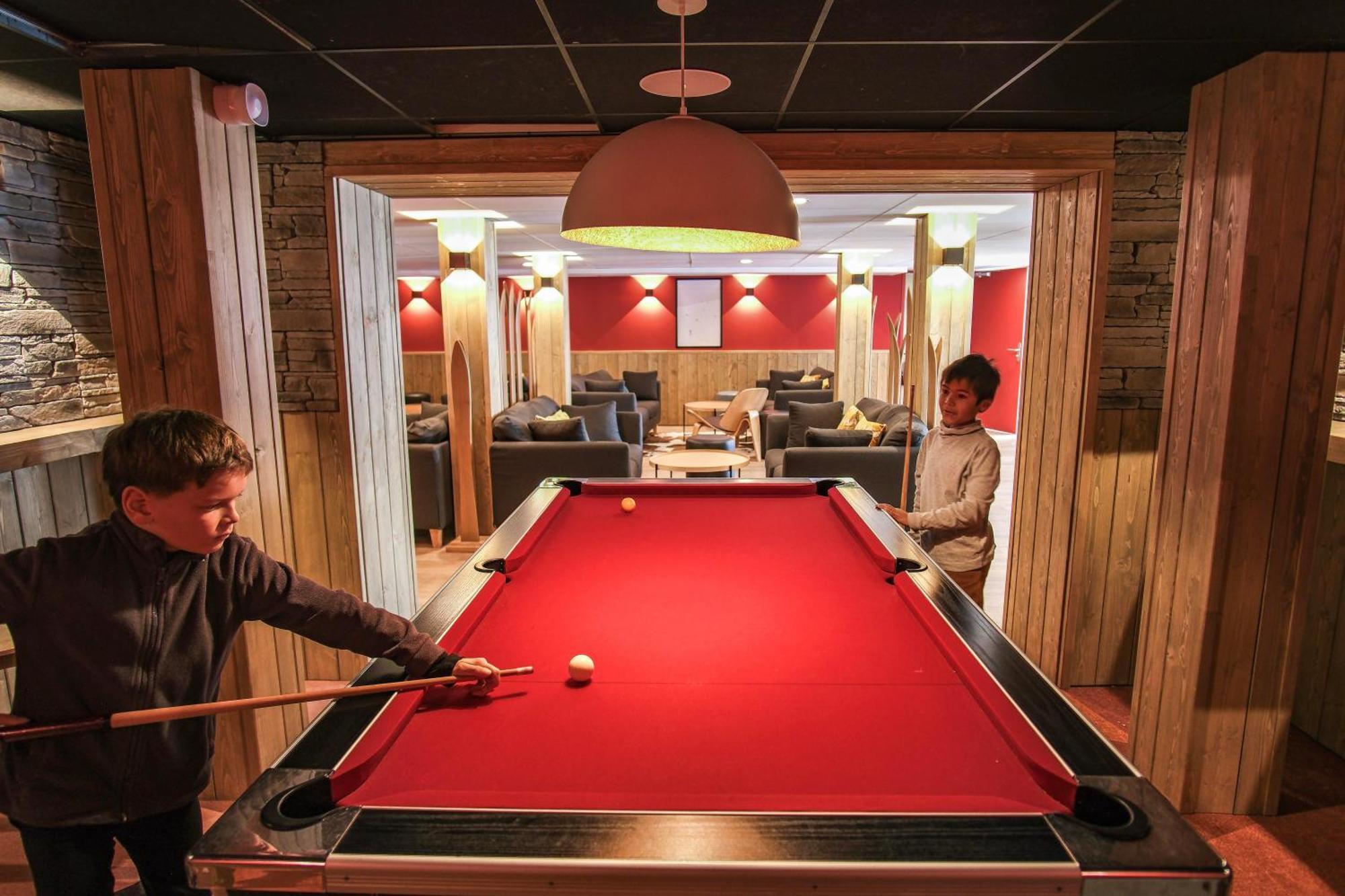Belambra Clubs Les Saisies - Les Embrunes - Ski Pass Included Villard-sur-Doron Exterior photo