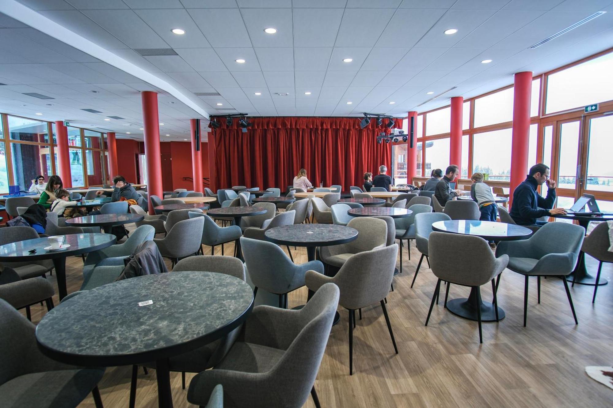 Belambra Clubs Les Saisies - Les Embrunes - Ski Pass Included Villard-sur-Doron Exterior photo