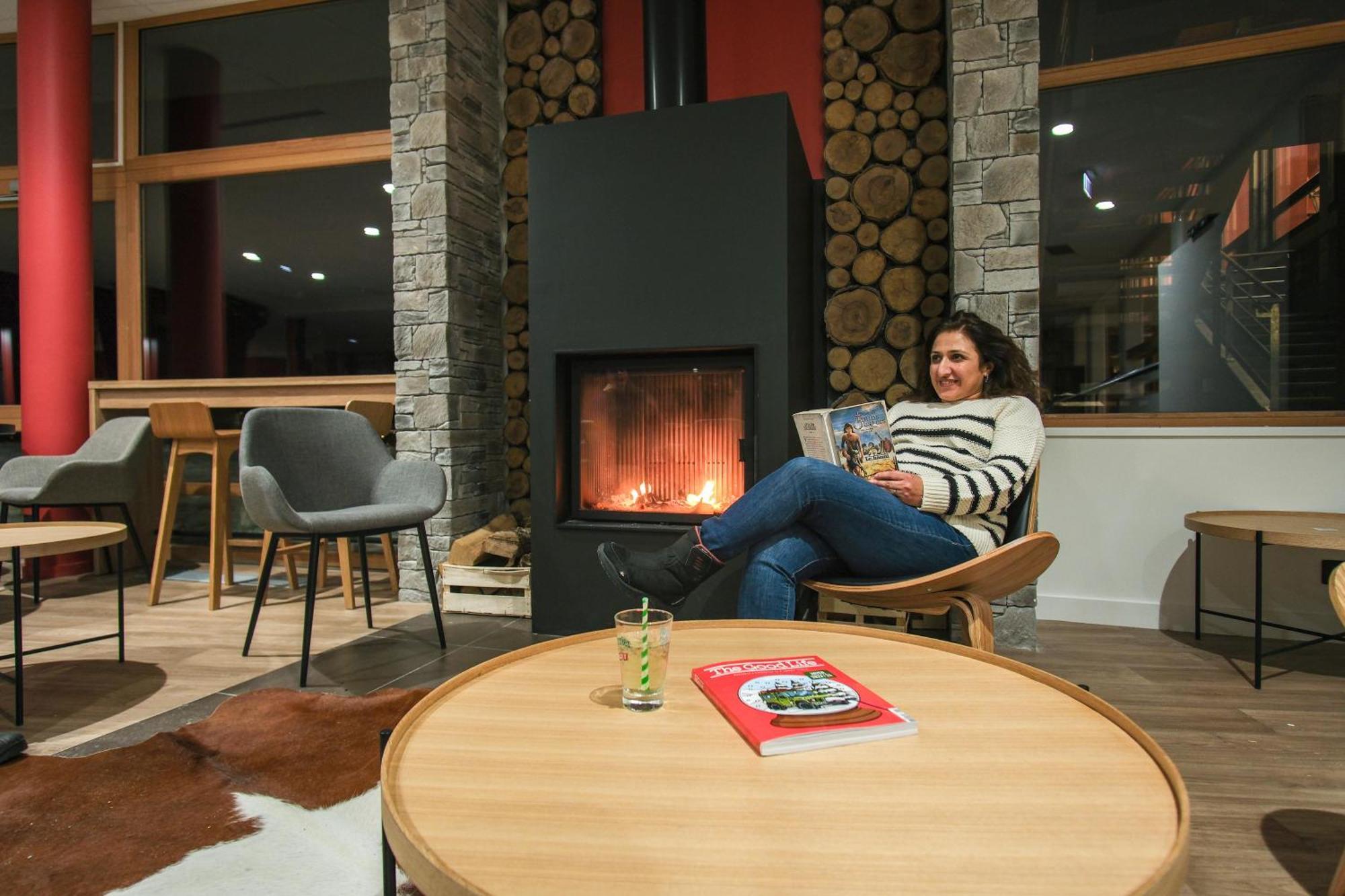 Belambra Clubs Les Saisies - Les Embrunes - Ski Pass Included Villard-sur-Doron Exterior photo