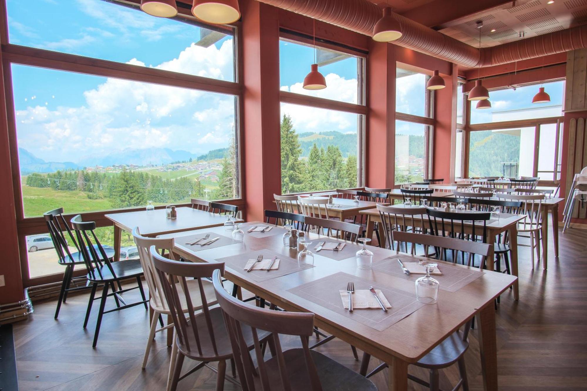 Belambra Clubs Les Saisies - Les Embrunes - Ski Pass Included Villard-sur-Doron Exterior photo