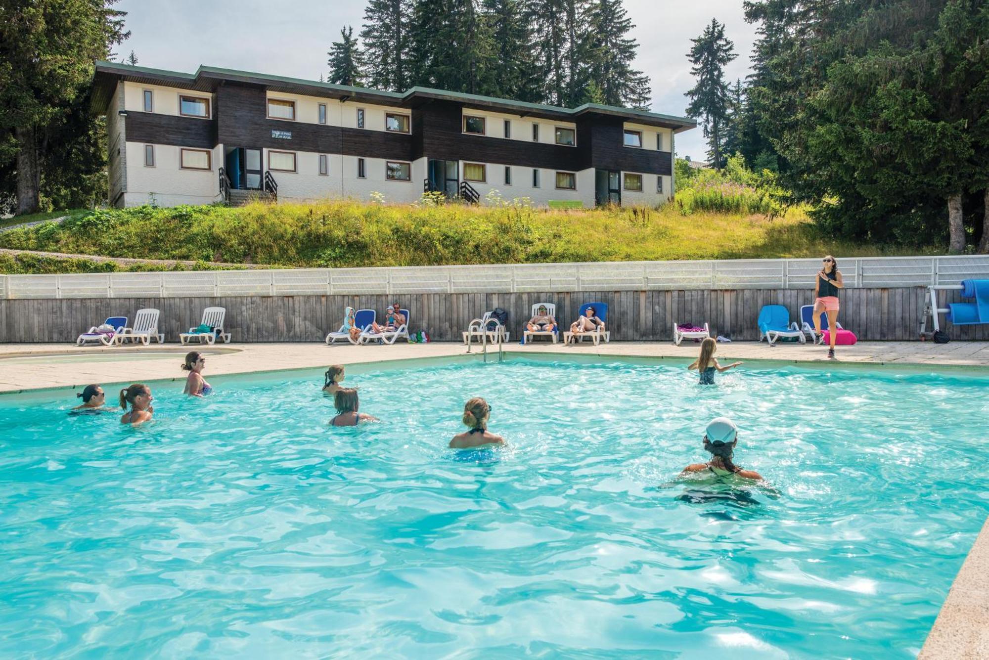 Belambra Clubs Les Saisies - Les Embrunes - Ski Pass Included Villard-sur-Doron Exterior photo