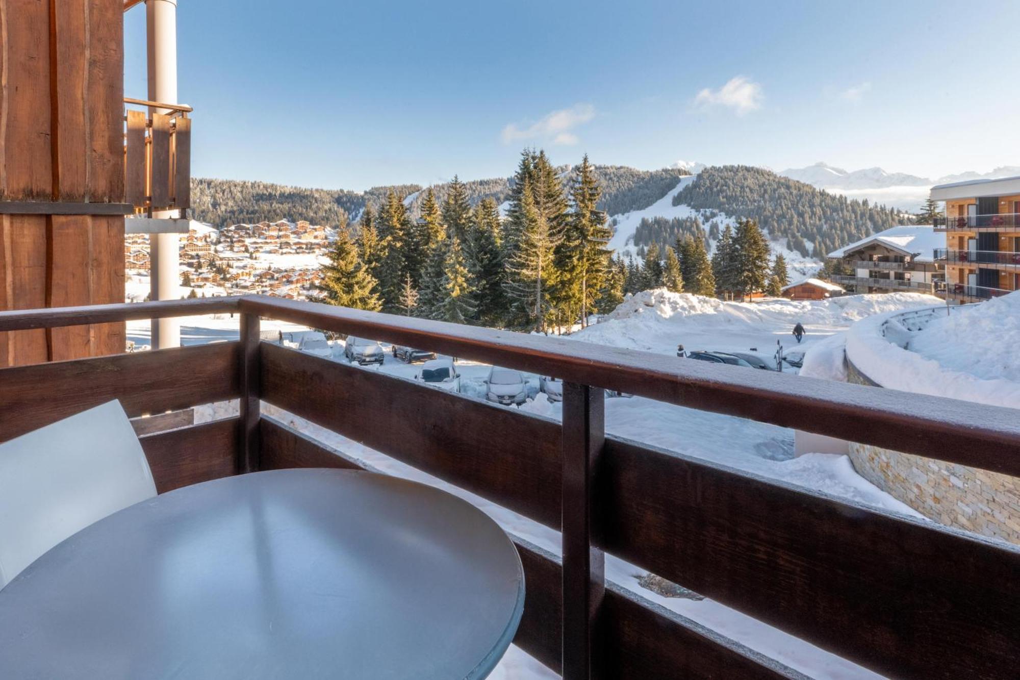 Belambra Clubs Les Saisies - Les Embrunes - Ski Pass Included Villard-sur-Doron Exterior photo