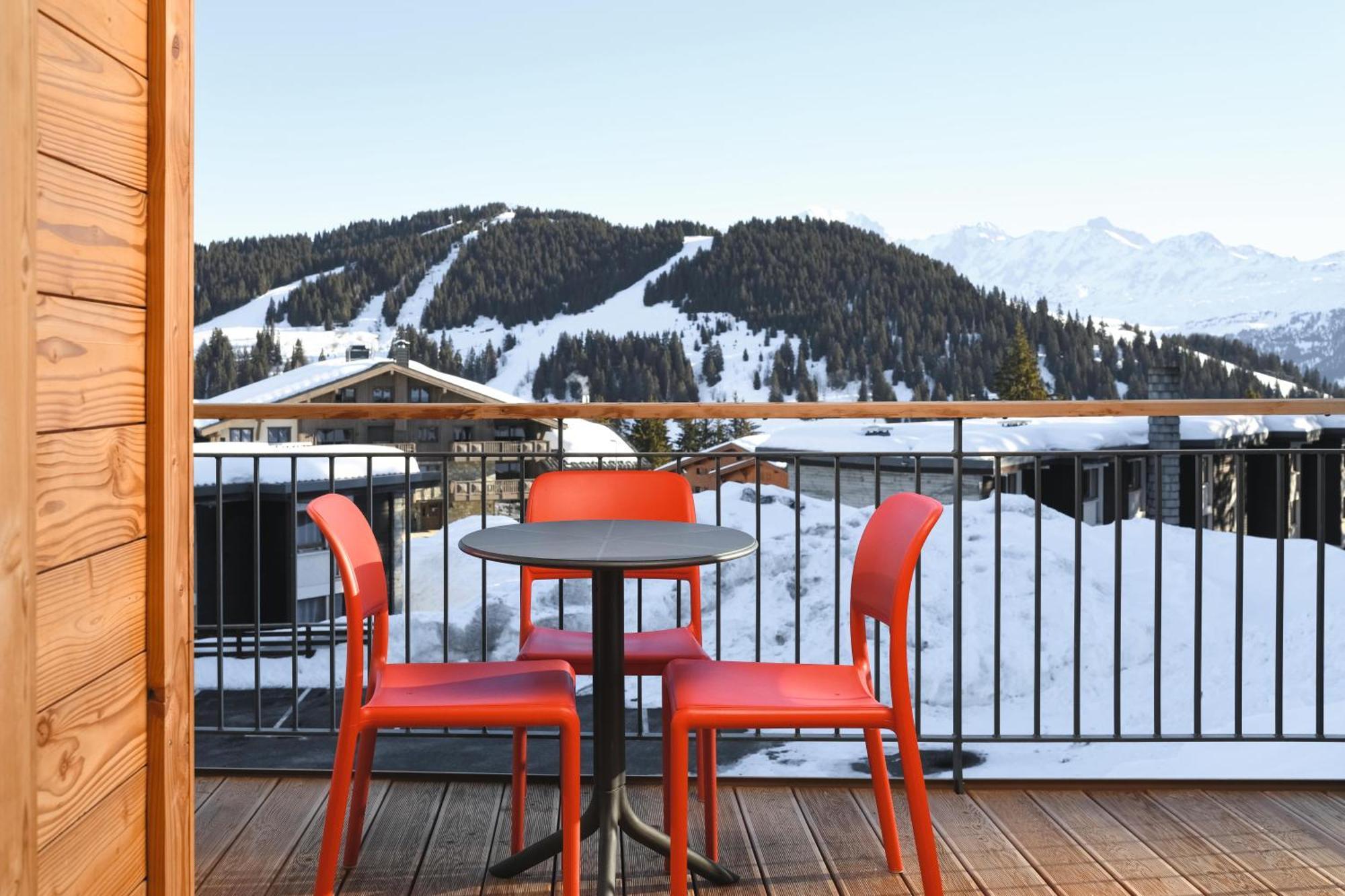 Belambra Clubs Les Saisies - Les Embrunes - Ski Pass Included Villard-sur-Doron Exterior photo