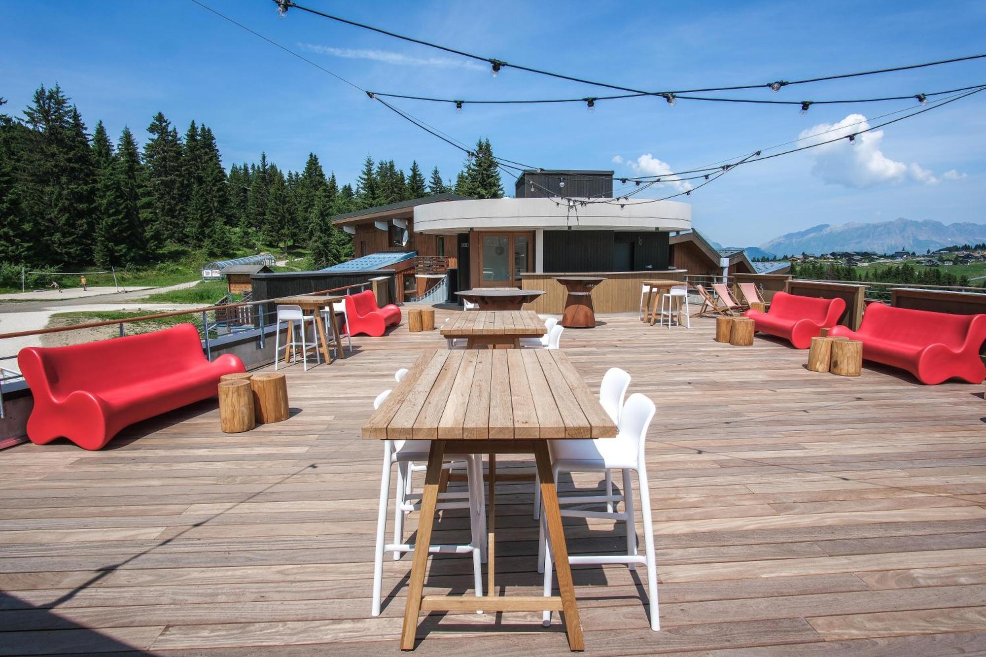 Belambra Clubs Les Saisies - Les Embrunes - Ski Pass Included Villard-sur-Doron Exterior photo